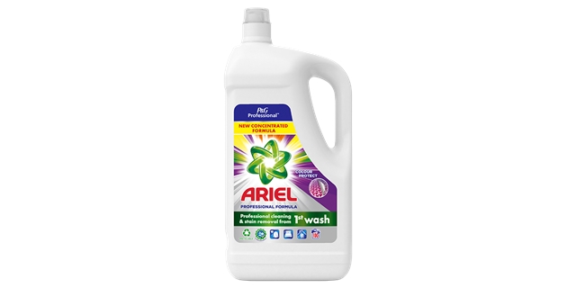 Ariel Professional tekutý prací prostředek Color 110 PD/4,95 L                                                                                                                                                                                            